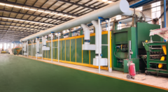 Rock Wool Production Line for Coke Ovens
