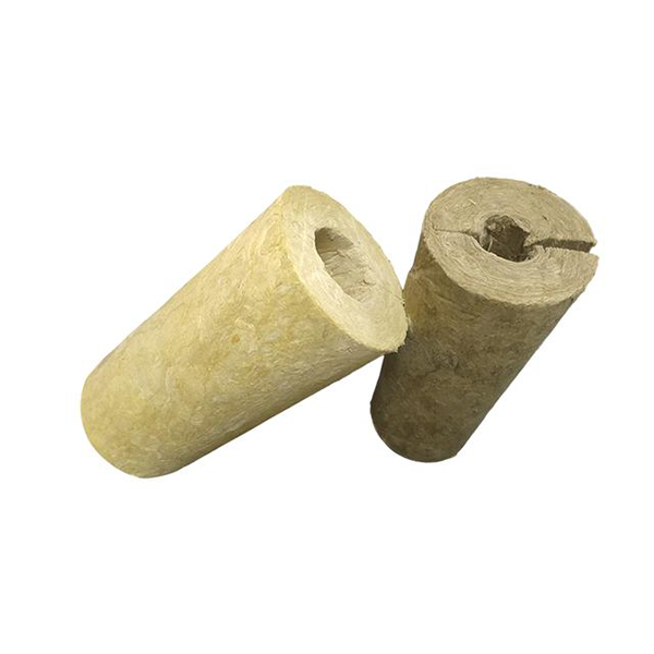 Rock Wool Pipe