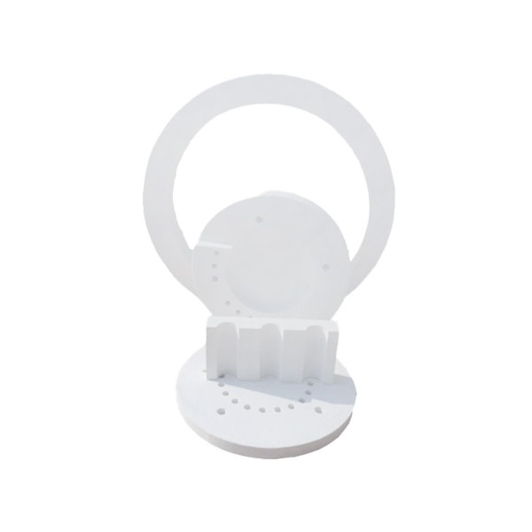 Ceramic Fiber Shaped Parts