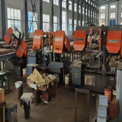 Coke oven rock wool production line