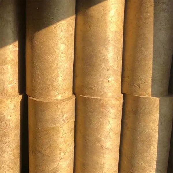 Промышленная изоляция труб из каменной ваты