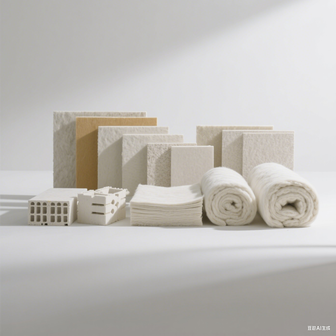 CERAMIC FIBER PRODUCTS--Russian