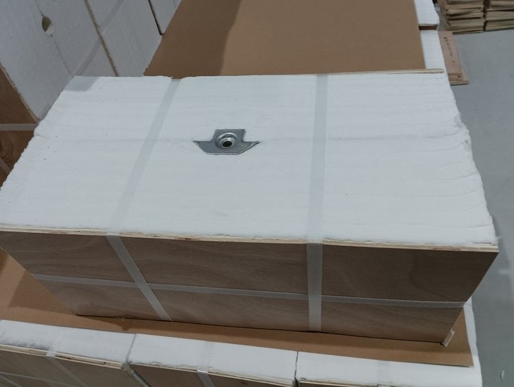 Soluble Fiber Modules: The Upgrade Choice for Green Industrial Thermal Insulation