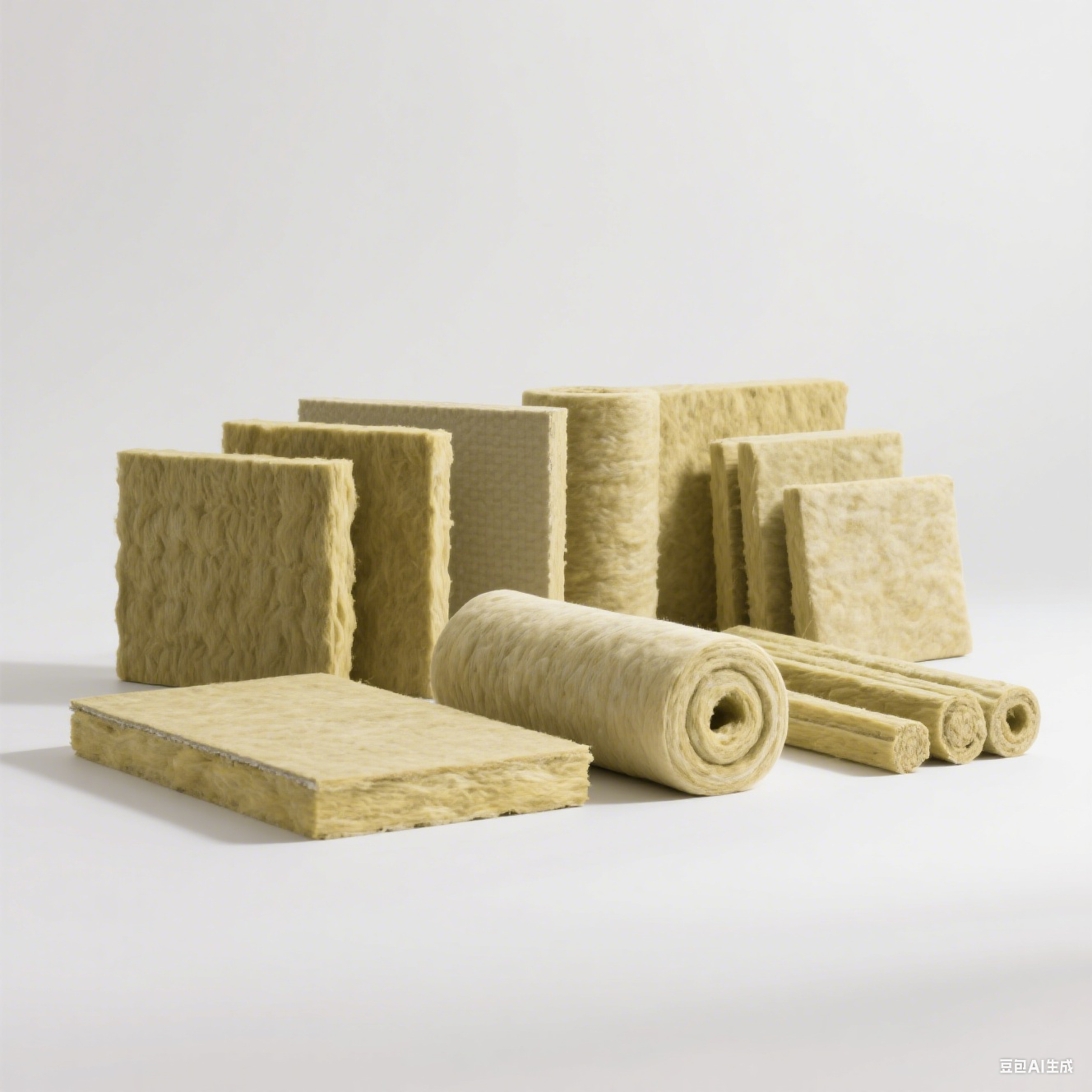 ROCK WOOL PRODUCTS--Russian
