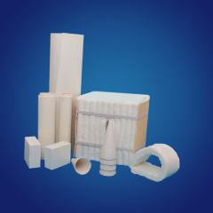 Custom-Shaped Bio-Soluble Ceramic Fiber Products