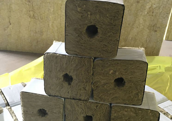Agricultural Rock Wool Products