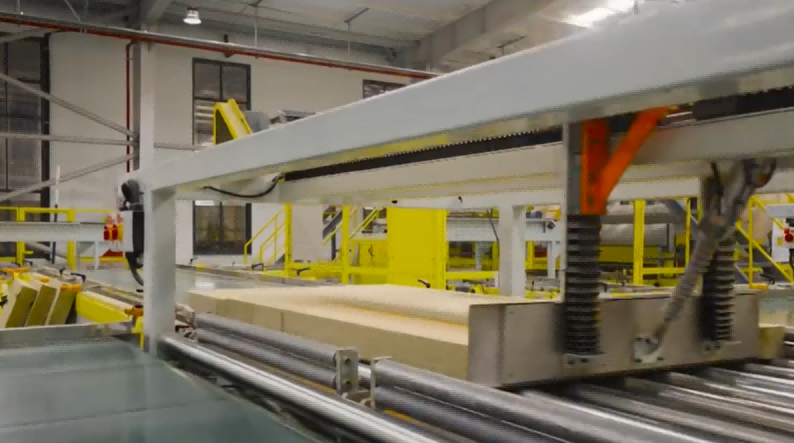 Successful Commissioning of Electric Furnace Rock Wool Production Line Boosts Green and Energy-Efficient Insulation Industry Development