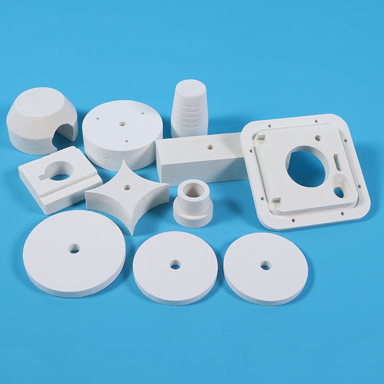 How to Judge the Quality of Soluble Ceramic Fiber Shaped Parts