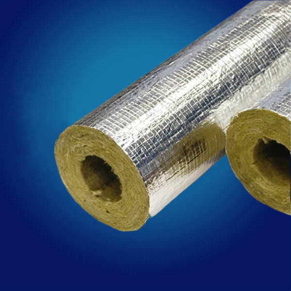 Why Rock Wool Pipes Dominate Industrial Insulation