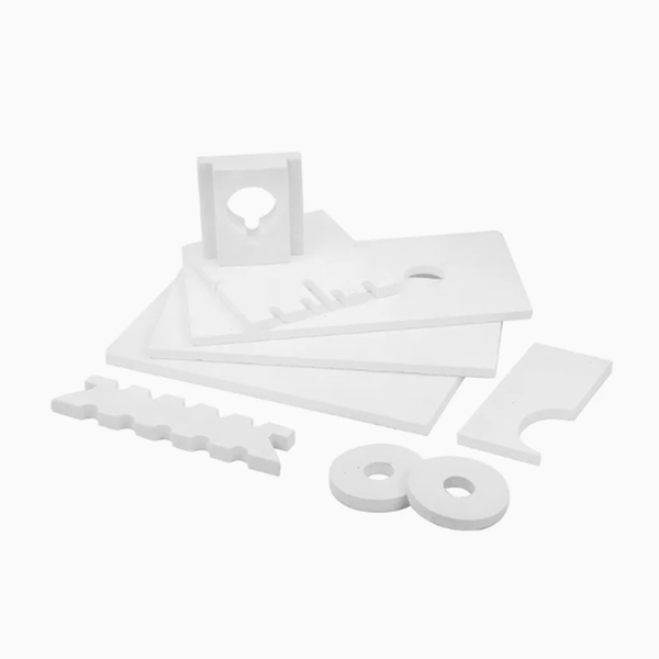 Why Inorganic Shaped Components Are Key Materials for High-Temperature Industrial Applications