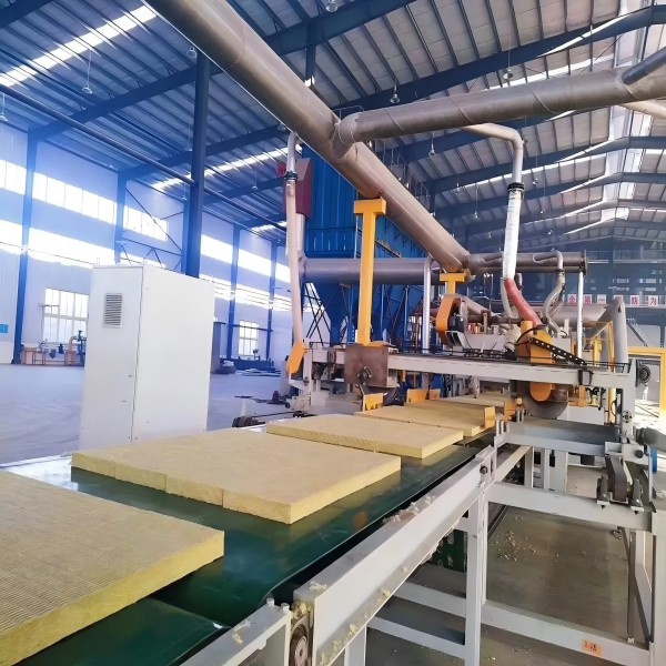 General Safety Requirements for Gas-Fired Rock Wool Production Line