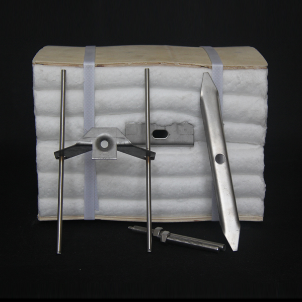 Application of Ceramic Fiber Modules in High-Temperature Metallurgical Furnaces