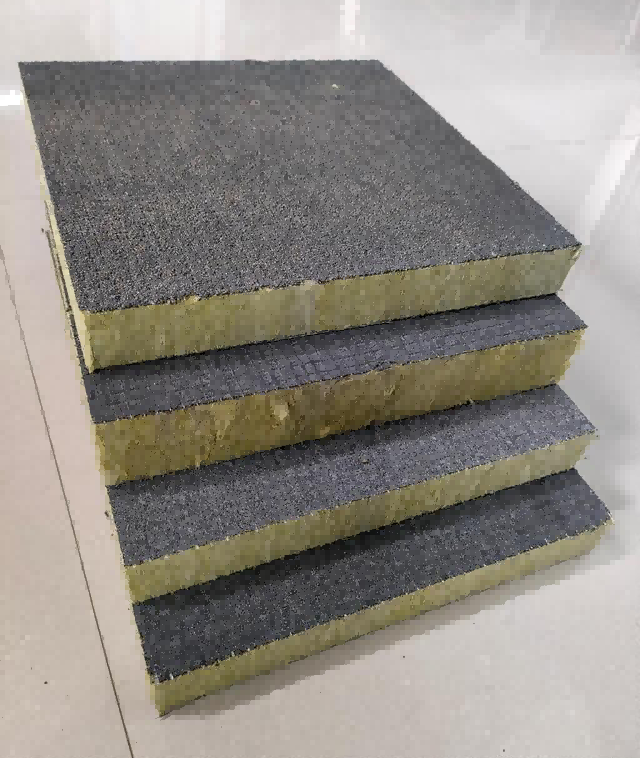 Installation and Maintenance of Rock Wool Composite Panels