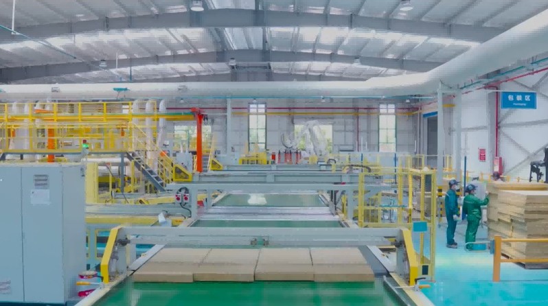 Launch of the Electric Furnace Rock Wool Production Line Boosts Green, Efficient, and Energy-Saving Insulation Materials Industry