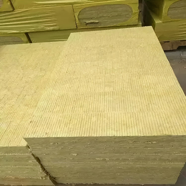 SUNTHERM Rock Wool Board: The Ideal Choice for Building and Industrial Insulation