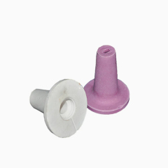 Custom Molded Inorganic Ceramic Fiber Shapes