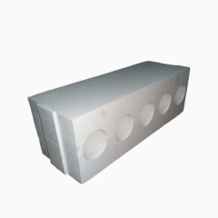 Bio-soluble Ceramic Fiber Shaped Parts (Vacuum Formed Products)