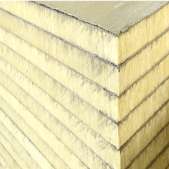 SUNTHERM Composite Rock Wool Board