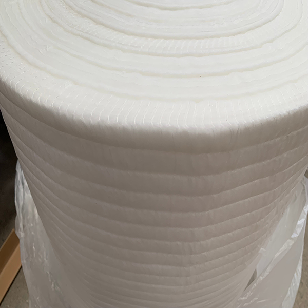 1600°C Polycrystalline Ceramic Fiber Blanket