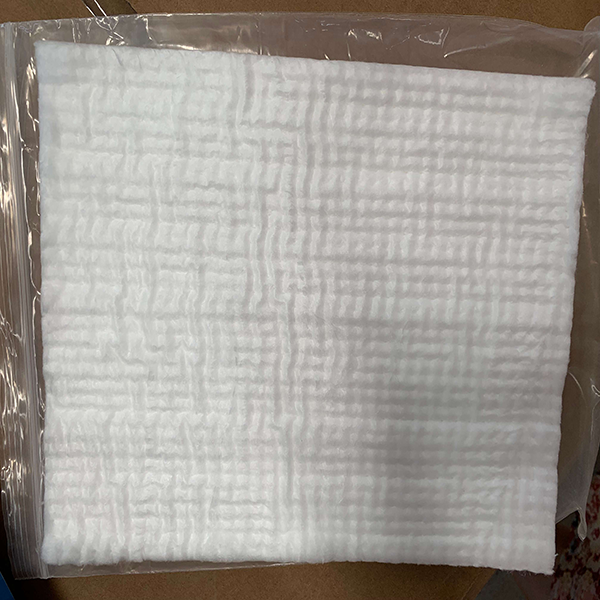 1600°C Polycrystalline Ceramic Fiber Blanket