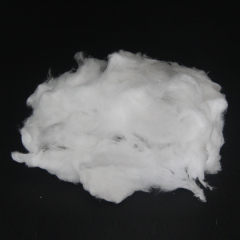 1600℃ Polycrystalline Mullite Ceramic Fiber Bulk