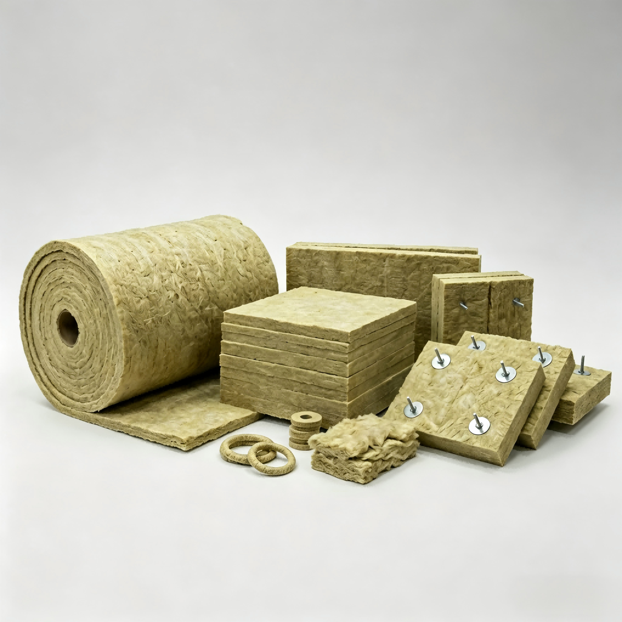 ROCK WOOL PRODUCTS