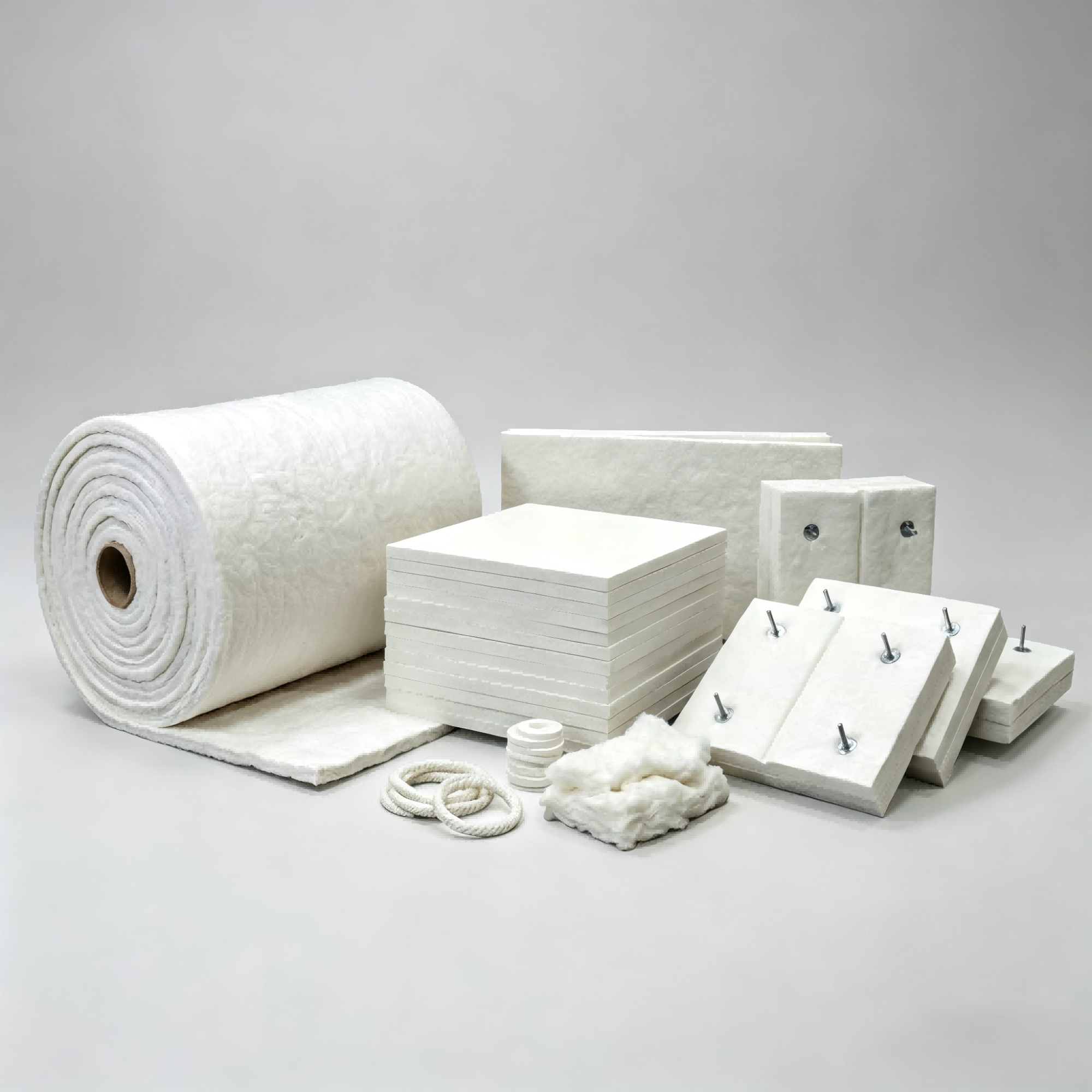 CERAMIC FIBER PRODUCTS