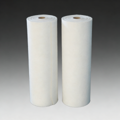 Ceramic fiber paper