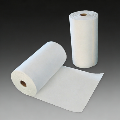 Ceramic fiber paper