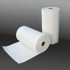 Ceramic fiber paper