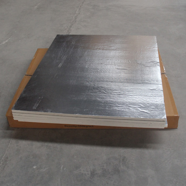 What New Opportunities Does Aluminum Foil Fiber Board Bring to the High-Temperature Insulation Industry?