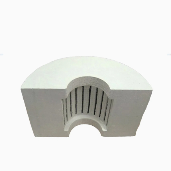 What Are the Application Advantages of Soluble Fiber Shaped Parts in High-Temperature Industries?