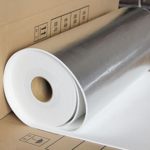 What Are the Unique Advantages of Aluminum Foil Fiber Paper in High-Temperature Insulation Applications?