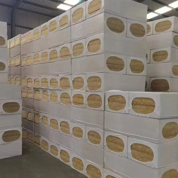 What Are the Core Advantages of Rock Wool Board Core Material in Building and Industrial Insulation Fields?