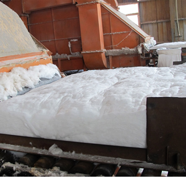 How Does the Ceramic Fiber Blanket Production Line Lead the Intelligent Upgrade of the High-Temperature Insulation Industry?