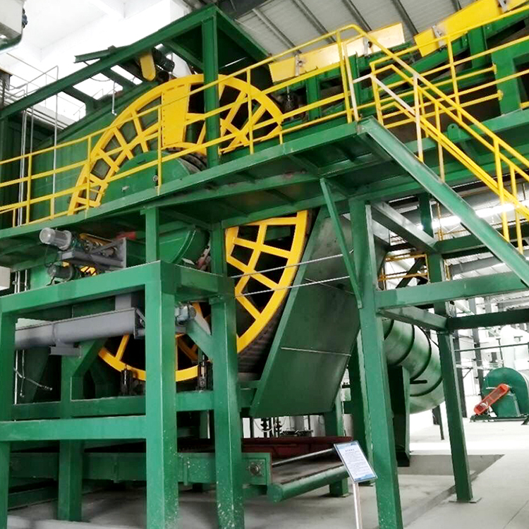 High Quality Electric Furnace Rock Wool Production Line with Annual Capacity Above 30,000 Tons