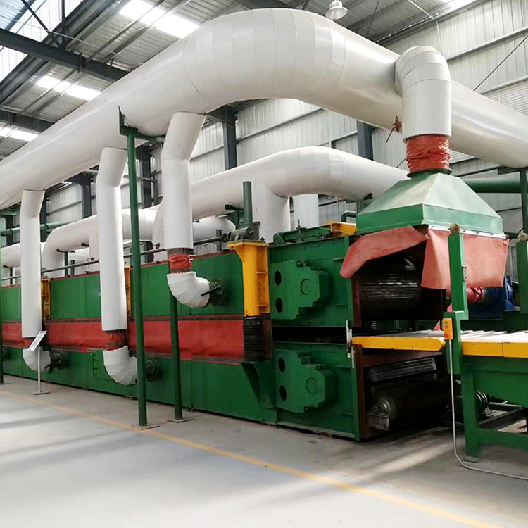 High Quality Electric Furnace Rock Wool Production Line with Annual Capacity Above 30,000 Tons