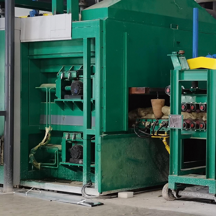 High Efficiency Energy-Saving Coke Furnace Rock Wool Production Line