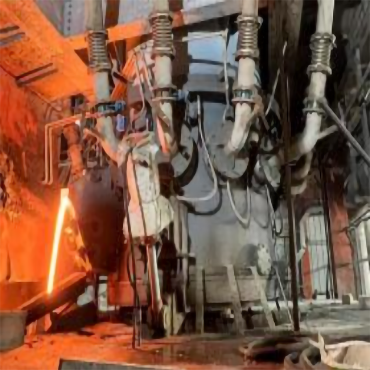 High Efficiency Energy-Saving Coke Furnace Rock Wool Production Line