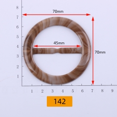 142# Waist buckle,Plastic,acrylic