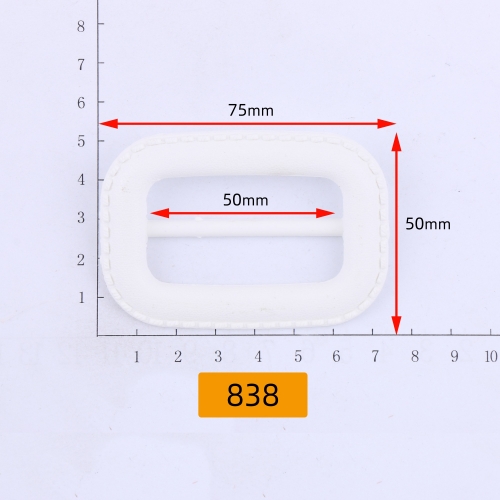 838# Waist buckle,Plastic,acrylic