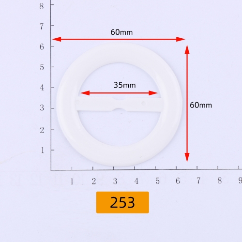 253# Circular,Plastic,acrylic