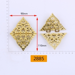 2885# Design,Special pattern,Plastic,acrylic
