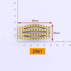 2961# Customized,Design,Decorate diamonds,Plastic,acrylic