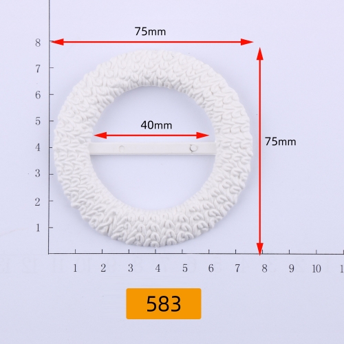 583# Uneven,Special pattern,Plastic,acrylic