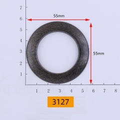 3127# Circular,Wood color,Plastic,acrylic