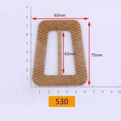530# Wood color,Uneven,Plastic,acrylic