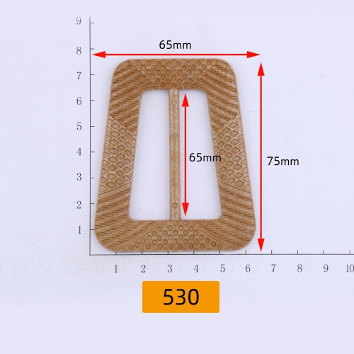 530# Wood color,Uneven,Plastic,acrylic