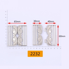 2232# Design,Special pattern,Plastic,acrylic