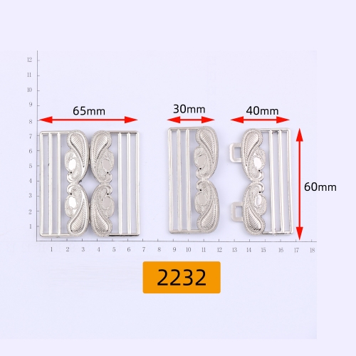 2232# Design,Special pattern,Plastic,acrylic